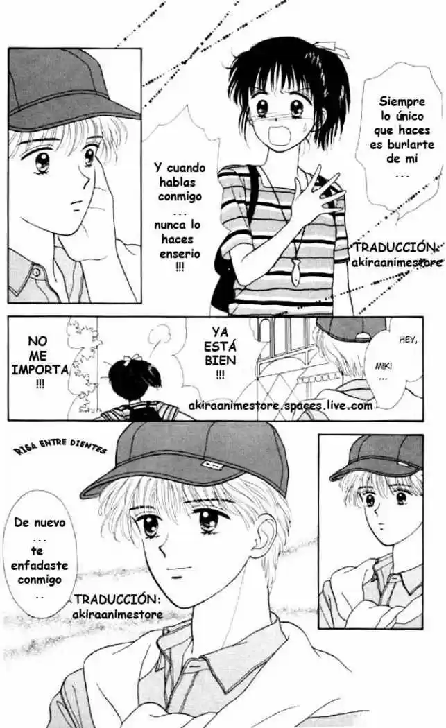 Marmalade Boy (1992) - Capítulo 4 - Página 25 - LectorTMOo
