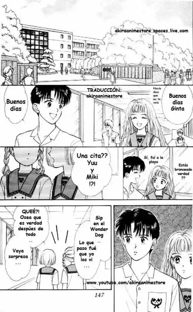 Marmalade Boy (1992) - Capítulo 4 - Página 26 - LectorTMOo