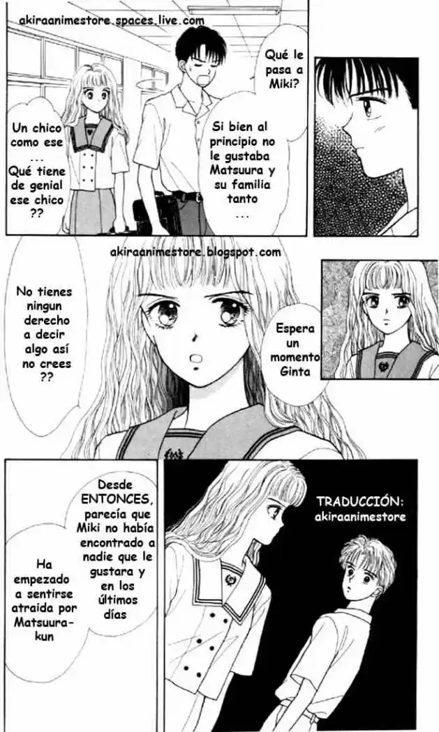 Marmalade Boy (1992) - Capítulo 4 - Página 27 - LectorTMOo