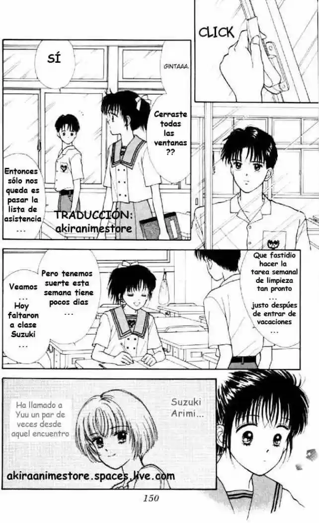 Marmalade Boy (1992) - Capítulo 4 - Página 29 - LectorTMOo