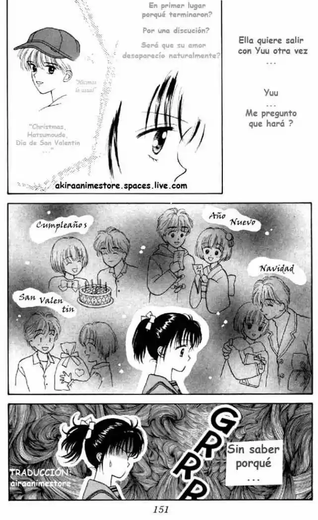 Marmalade Boy (1992) - Capítulo 4 - Página 30 - LectorTMOo