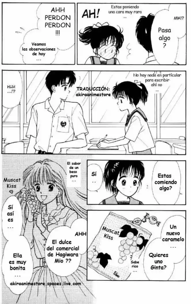 Marmalade Boy (1992) - Capítulo 4 - Página 31 - LectorTMOo