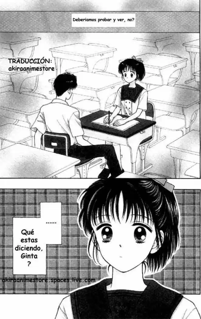 Marmalade Boy (1992) - Capítulo 4 - Página 34 - LectorTMOo
