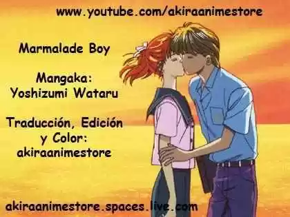 Marmalade Boy (1992) - Capítulo 4 - Página 35 - LectorTMOo