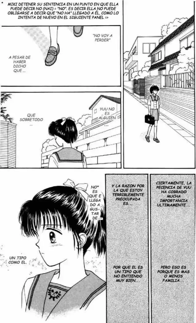Marmalade Boy (1992) - Capítulo 5 - Página 27 - LectorTMOo