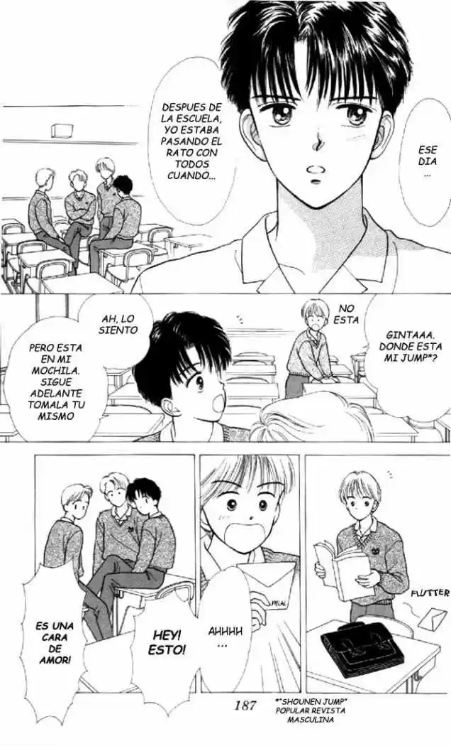 Marmalade Boy (1992) - Capítulo 5 - Página 33 - LectorTMOo
