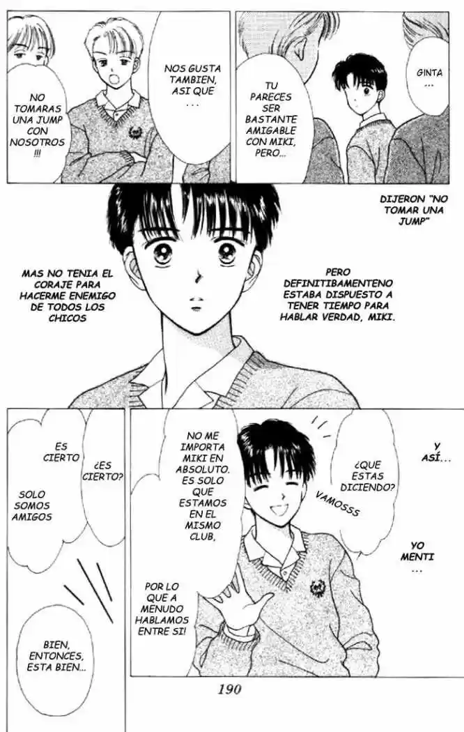 Marmalade Boy (1992) - Capítulo 5 - Página 36 - LectorTMOo