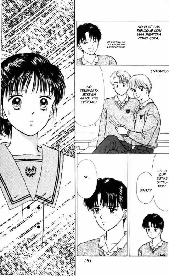 Marmalade Boy (1992) - Capítulo 5 - Página 37 - LectorTMOo