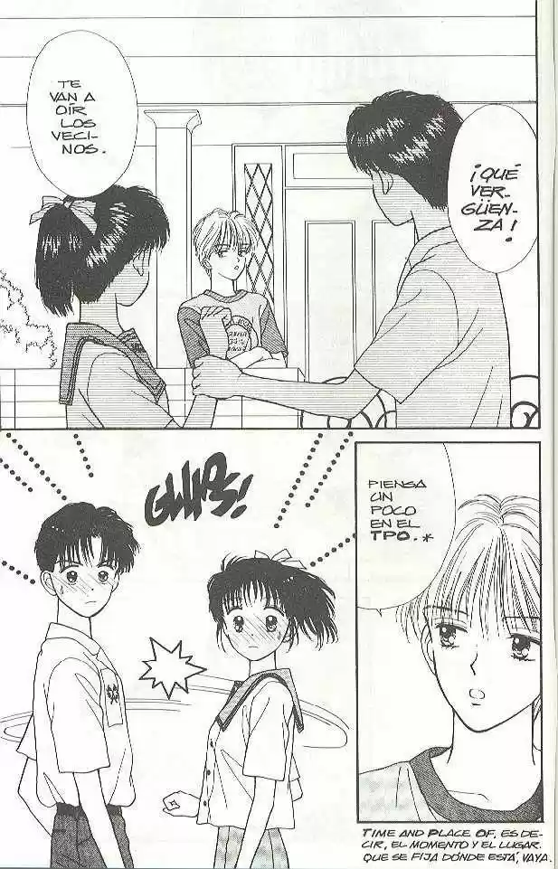 Marmalade Boy (1992) - Capítulo 6 - Página 4 - LectorTMOo