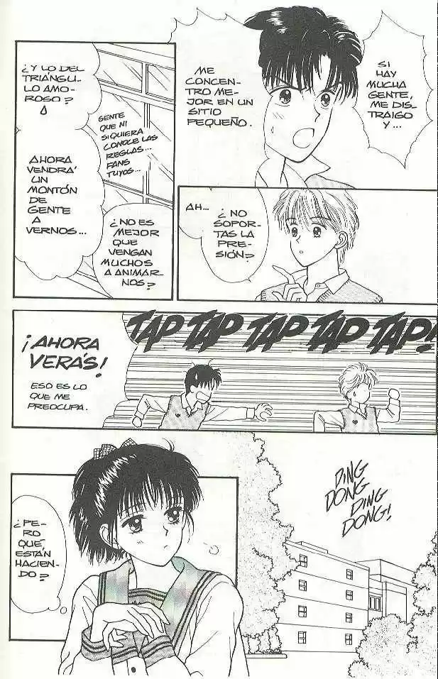 Marmalade Boy (1992) - Capítulo 6 - Página 35 - LectorTMOo
