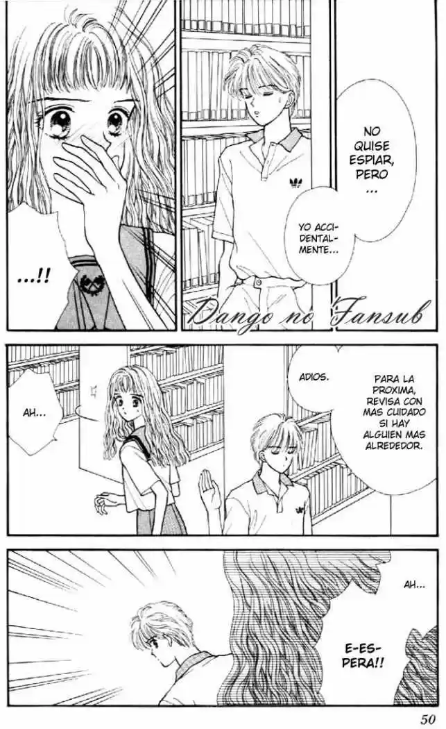 Marmalade Boy (1992) - Capítulo 7 - Página 5 - LectorTMOo