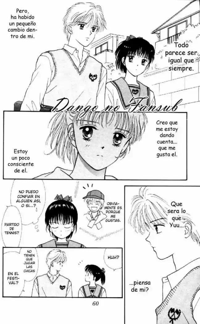 Marmalade Boy (1992) - Capítulo 7 - Página 15 - LectorTMOo