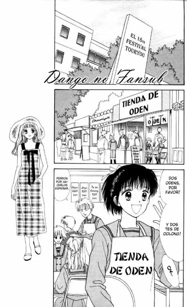 Marmalade Boy (1992) - Capítulo 7 - Página 19 - LectorTMOo