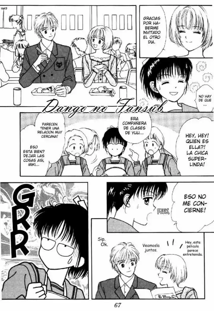 Marmalade Boy (1992) - Capítulo 7 - Página 21 - LectorTMOo