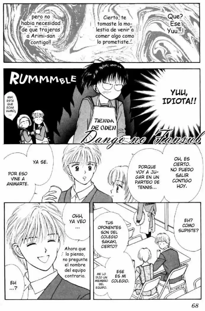 Marmalade Boy (1992) - Capítulo 7 - Página 22 - LectorTMOo