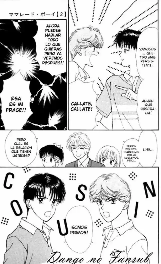 Marmalade Boy (1992) - Capítulo 7 - Página 27 - LectorTMOo