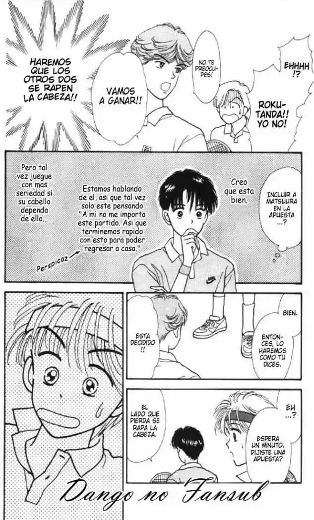 Marmalade Boy (1992) - Capítulo 7 - Página 35 - LectorTMOo