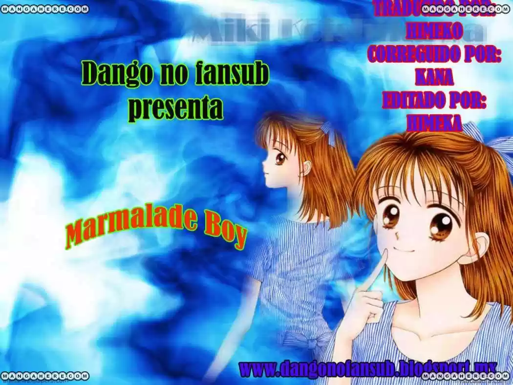 Marmalade Boy (1992) - Capítulo 7 - Página 37 - LectorTMOo