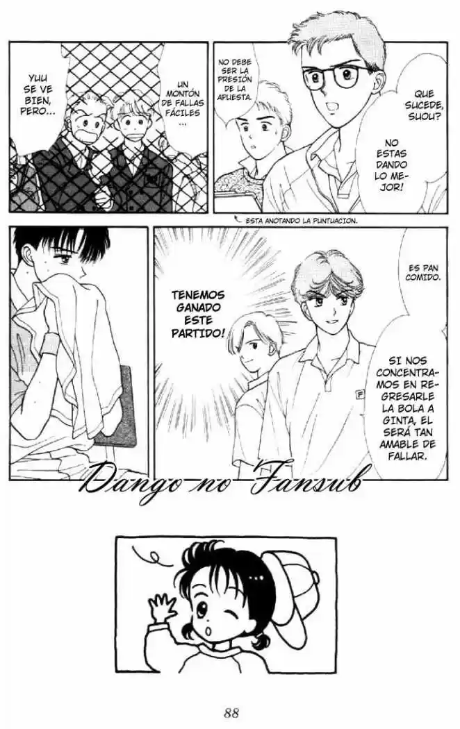 Marmalade Boy (1992) - Capítulo 8 - Página 4 - LectorTMOo