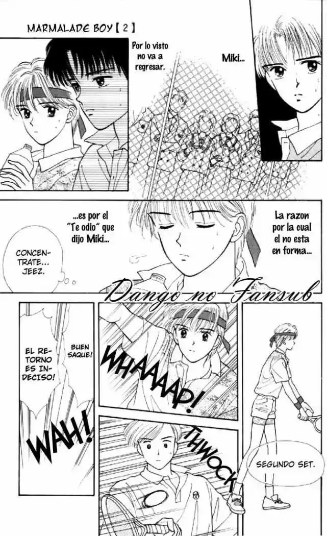 Marmalade Boy (1992) - Capítulo 8 - Página 5 - LectorTMOo