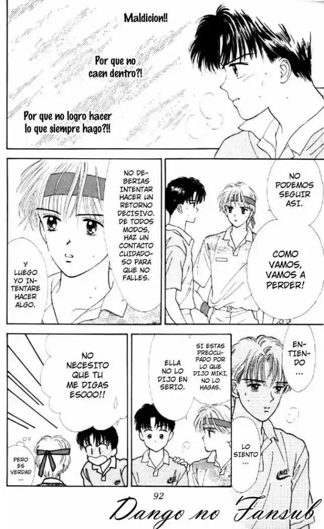 Marmalade Boy (1992) - Capítulo 8 - Página 8 - LectorTMOo