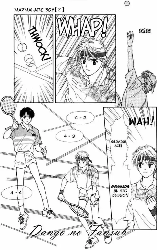Marmalade Boy (1992) - Capítulo 8 - Página 19 - LectorTMOo