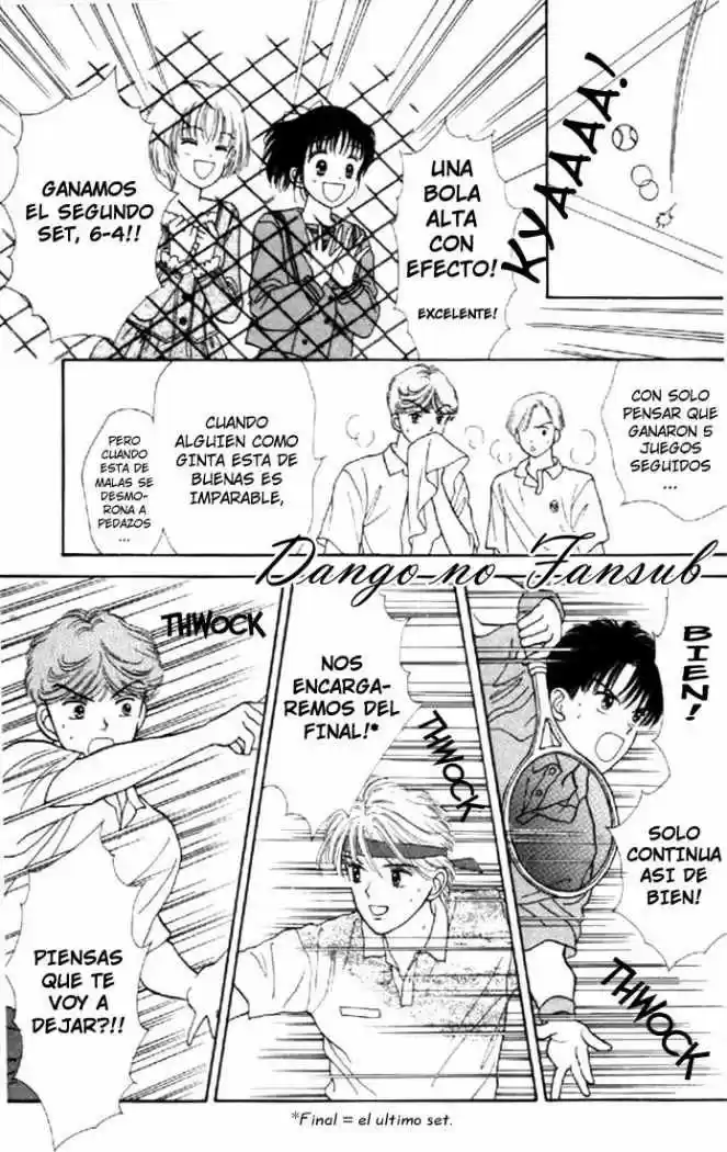 Marmalade Boy (1992) - Capítulo 8 - Página 21 - LectorTMOo