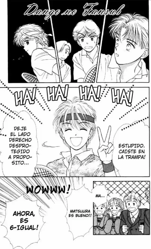 Marmalade Boy (1992) - Capítulo 8 - Página 27 - LectorTMOo