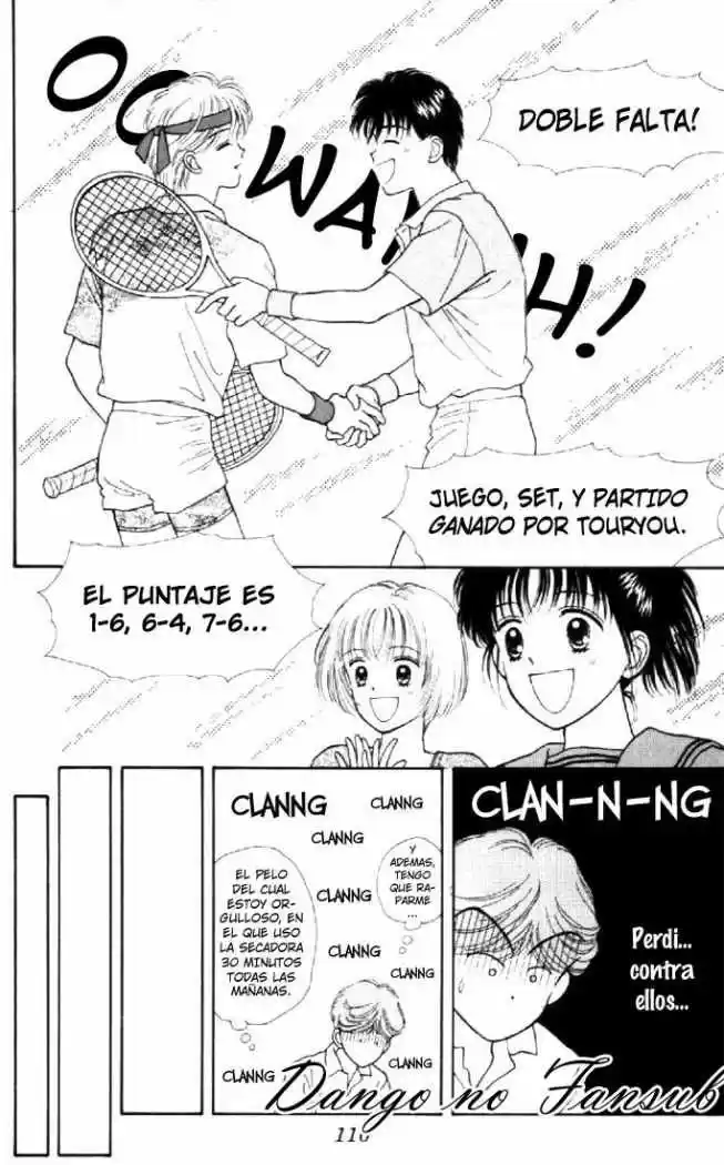 Marmalade Boy (1992) - Capítulo 8 - Página 32 - LectorTMOo