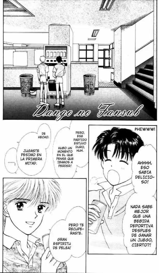 Marmalade Boy (1992) - Capítulo 8 - Página 33 - LectorTMOo