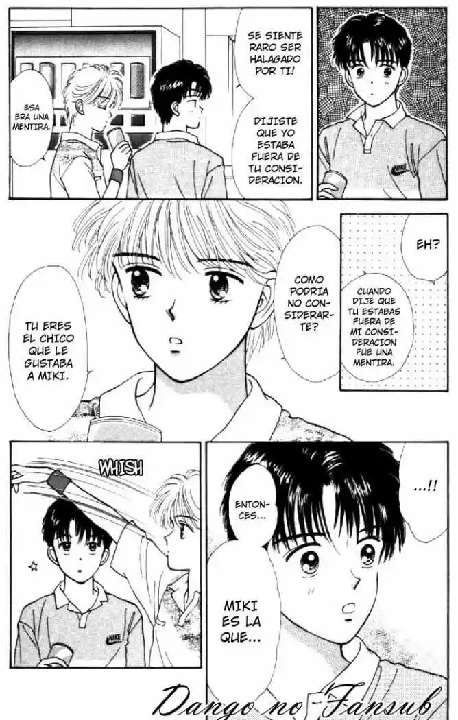 Marmalade Boy (1992) - Capítulo 8 - Página 34 - LectorTMOo