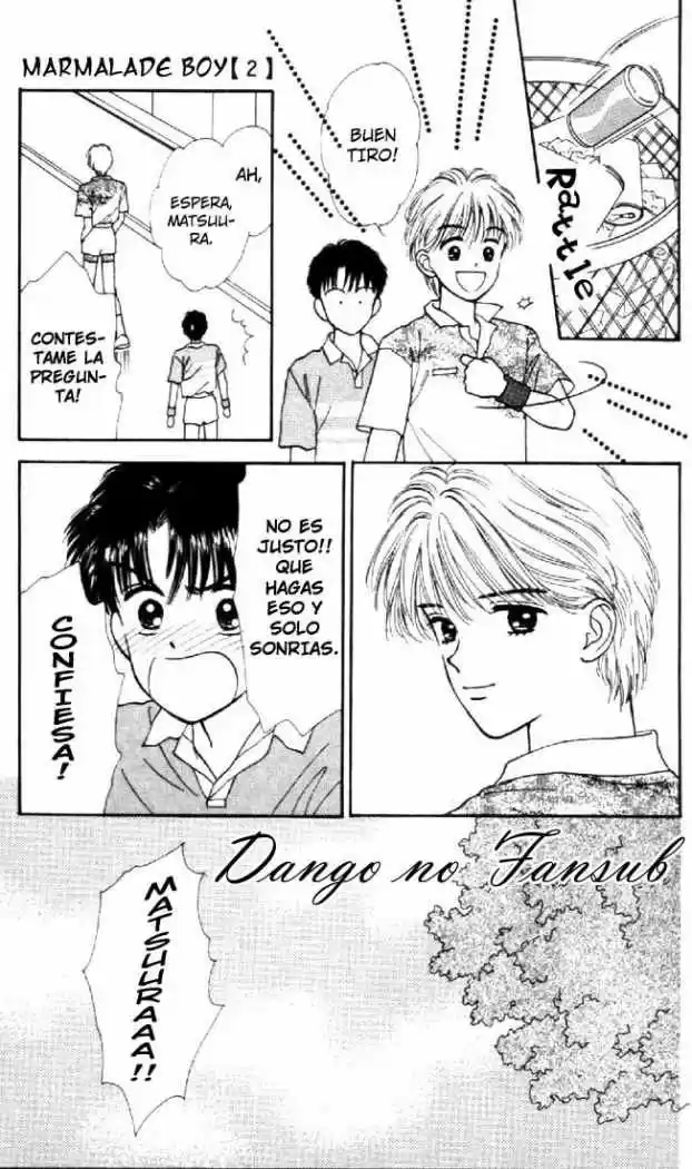 Marmalade Boy (1992) - Capítulo 8 - Página 35 - LectorTMOo