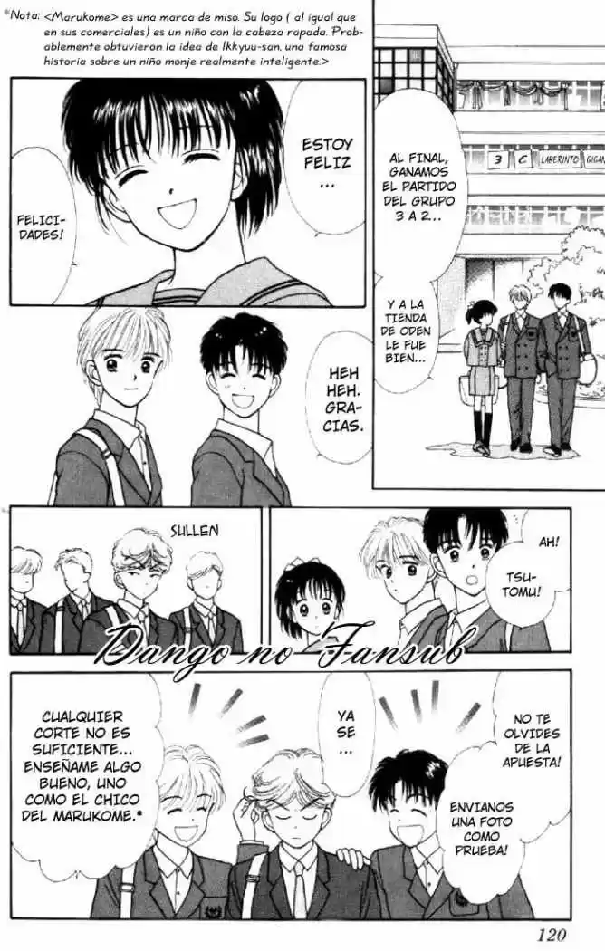 Marmalade Boy (1992) - Capítulo 8 - Página 36 - LectorTMOo
