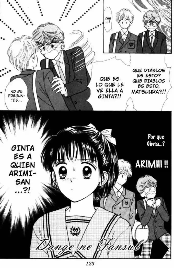 Marmalade Boy (1992) - Capítulo 8 - Página 39 - LectorTMOo