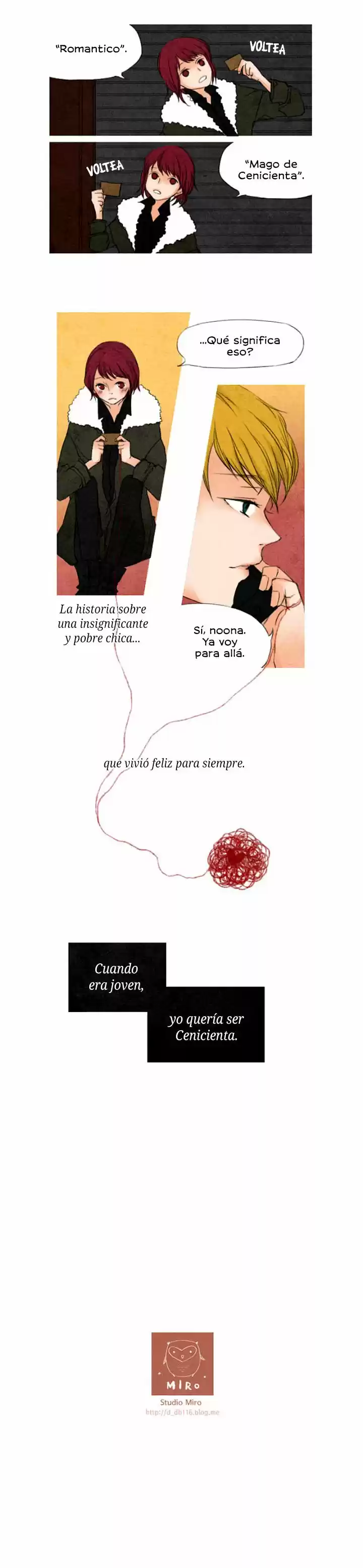 Marmoleado Romántico (2013) - Capítulo  - Página 12 - LectorTMOo