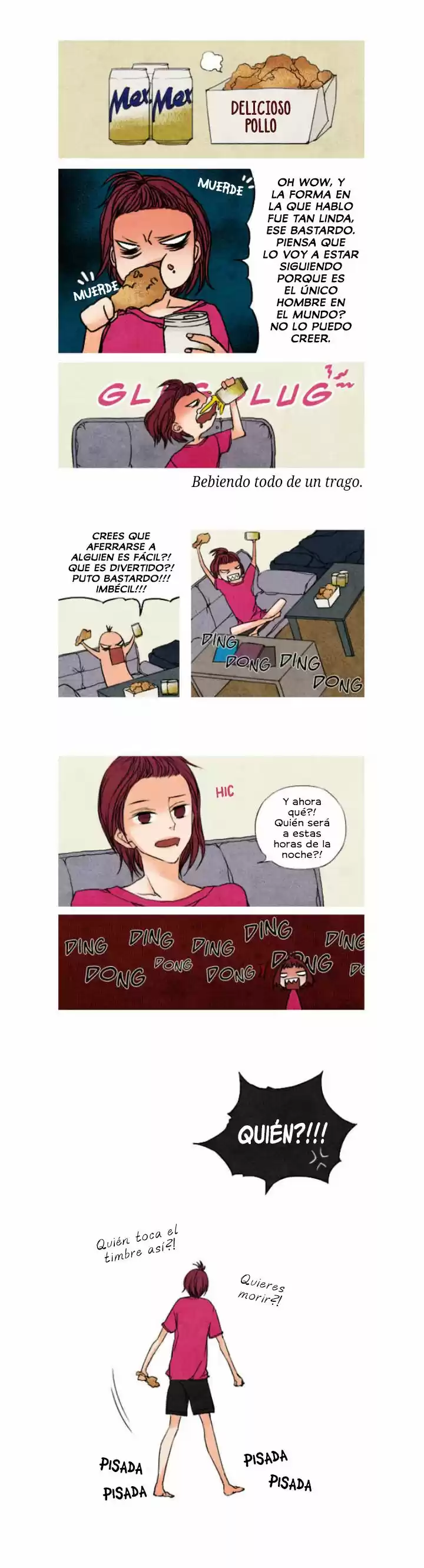 Marmoleado Romántico (2013) - Capítulo 1 - Página 13 - LectorTMOo
