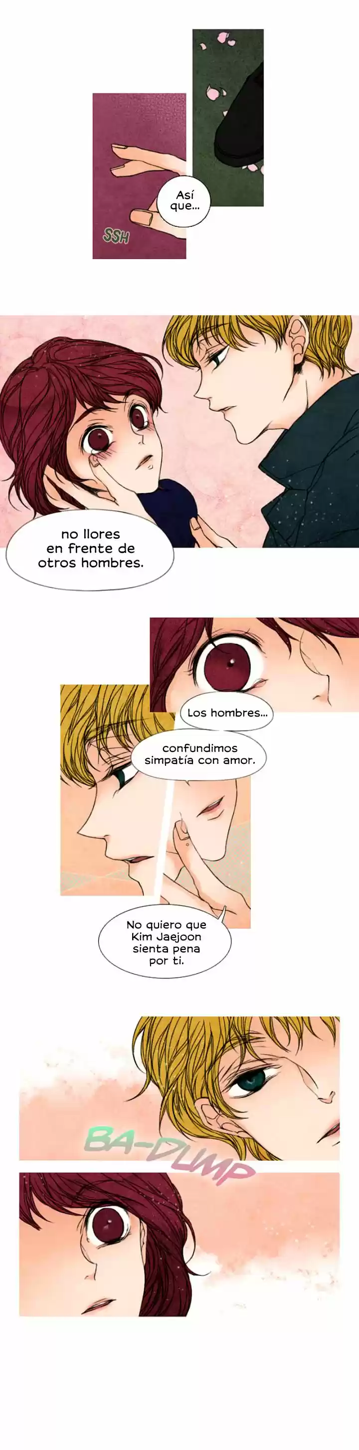 Marmoleado Romántico (2013) - Capítulo 11 - Página 19 - LectorTMOo