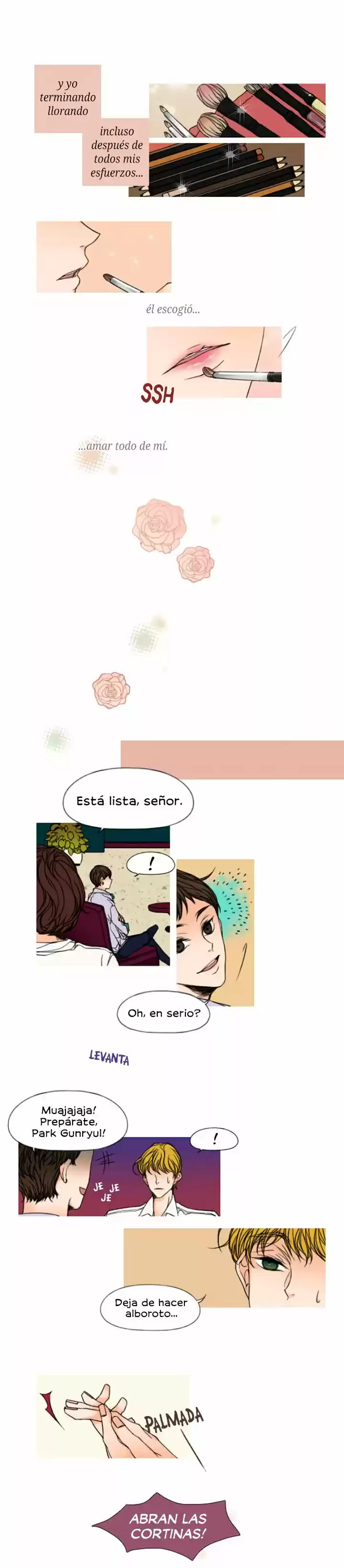 Marmoleado Romántico (2013) - Capítulo 13 - Página 10 - LectorTMOo