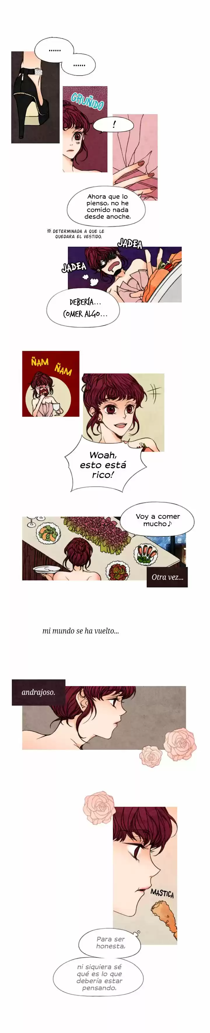 Marmoleado Romántico (2013) - Capítulo 14 - Página 13 - LectorTMOo