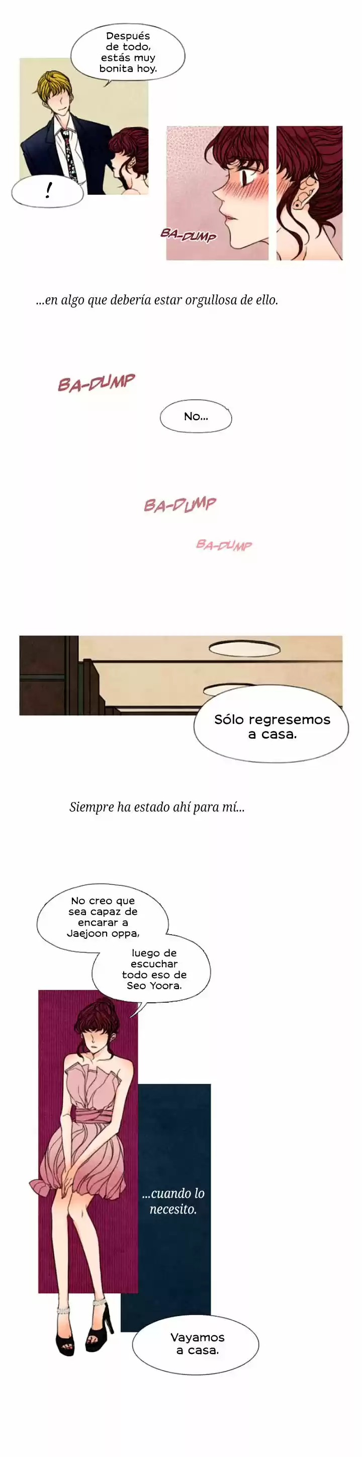 Marmoleado Romántico (2013) - Capítulo 16 - Página 6 - LectorTMOo