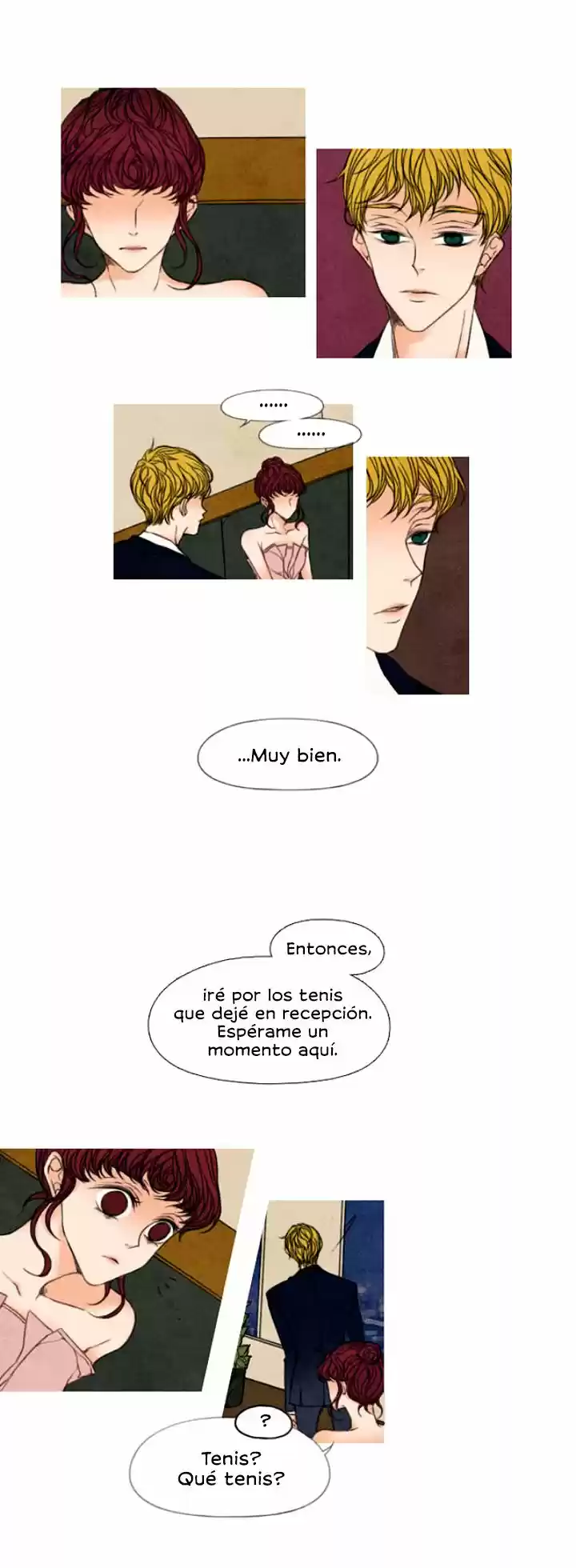 Marmoleado Romántico (2013) - Capítulo 16 - Página 7 - LectorTMOo