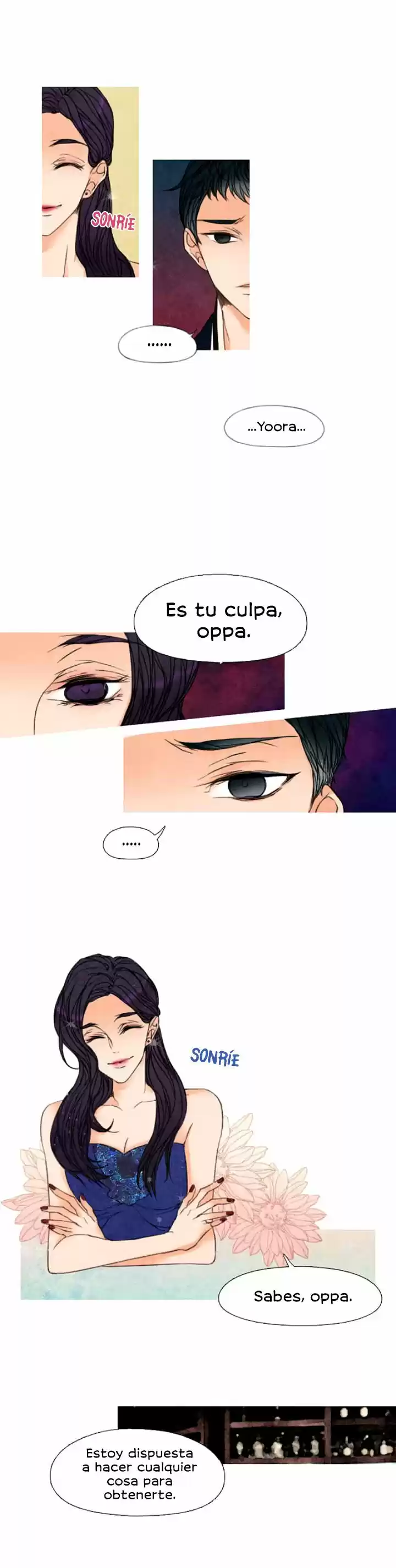 Marmoleado Romántico (2013) - Capítulo 17 - Página 5 - LectorTMOo