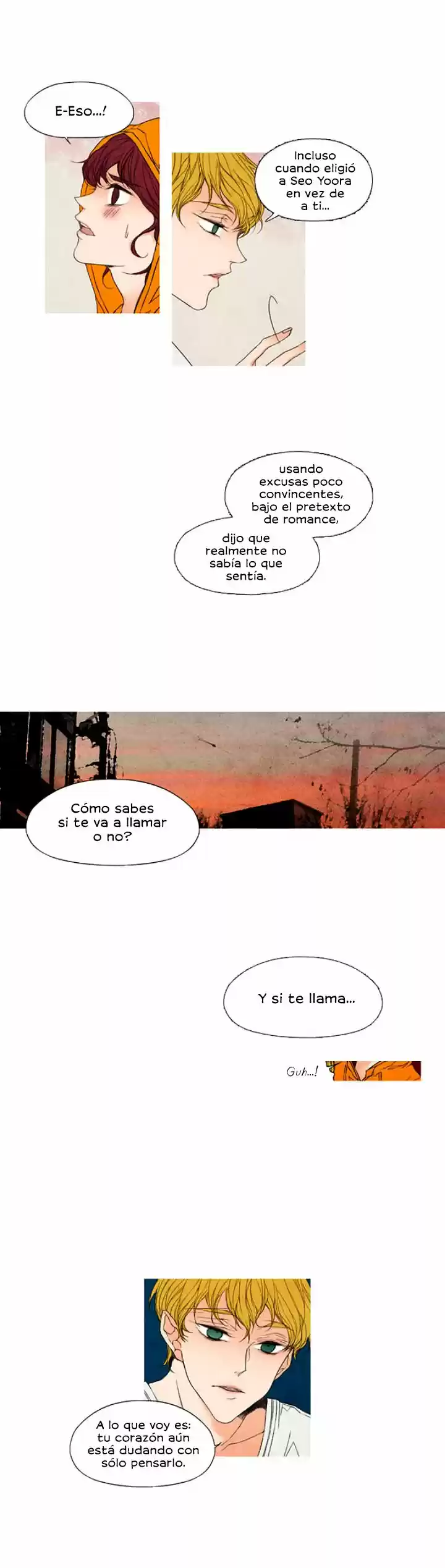 Marmoleado Romántico (2013) - Capítulo 20 - Página 8 - LectorTMOo