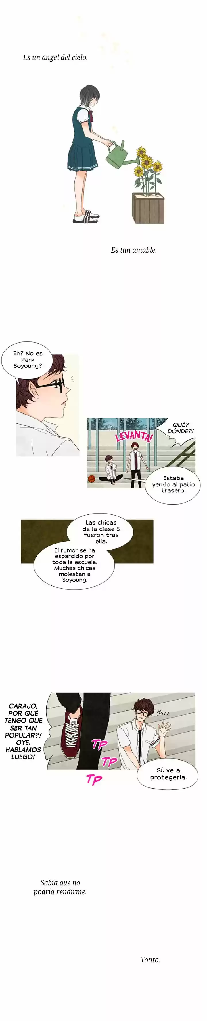 Marmoleado Romántico (2013) - Capítulo 22.1 - Página 9 - LectorTMOo