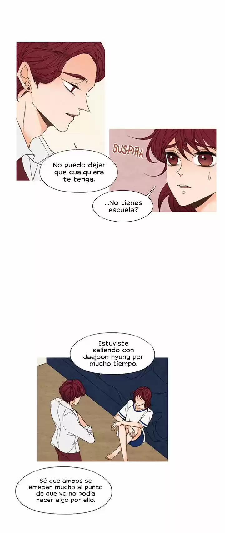Marmoleado Romántico (2013) - Capítulo 30 - Página 8 - LectorTMOo