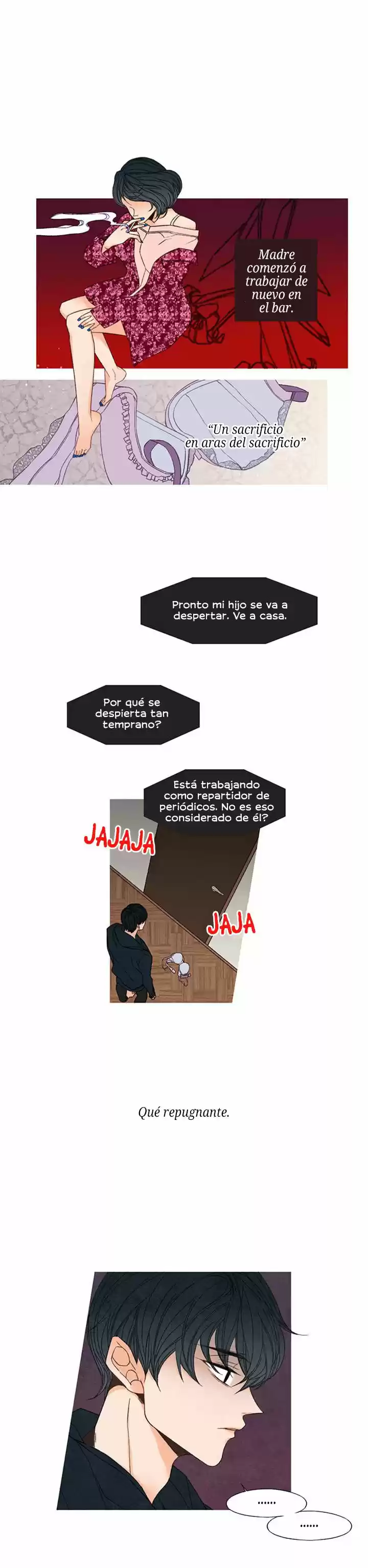 Marmoleado Romántico (2013) - Capítulo 31 - Página 5 - LectorTMOo