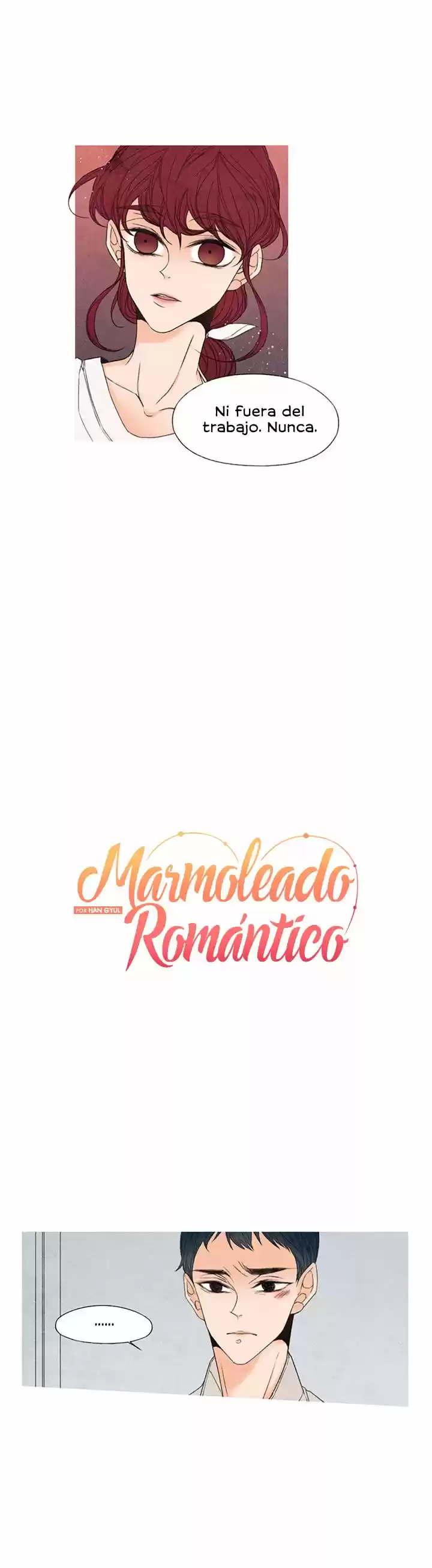 Marmoleado Romántico (2013) - Capítulo 32 - Página 5 - LectorTMOo