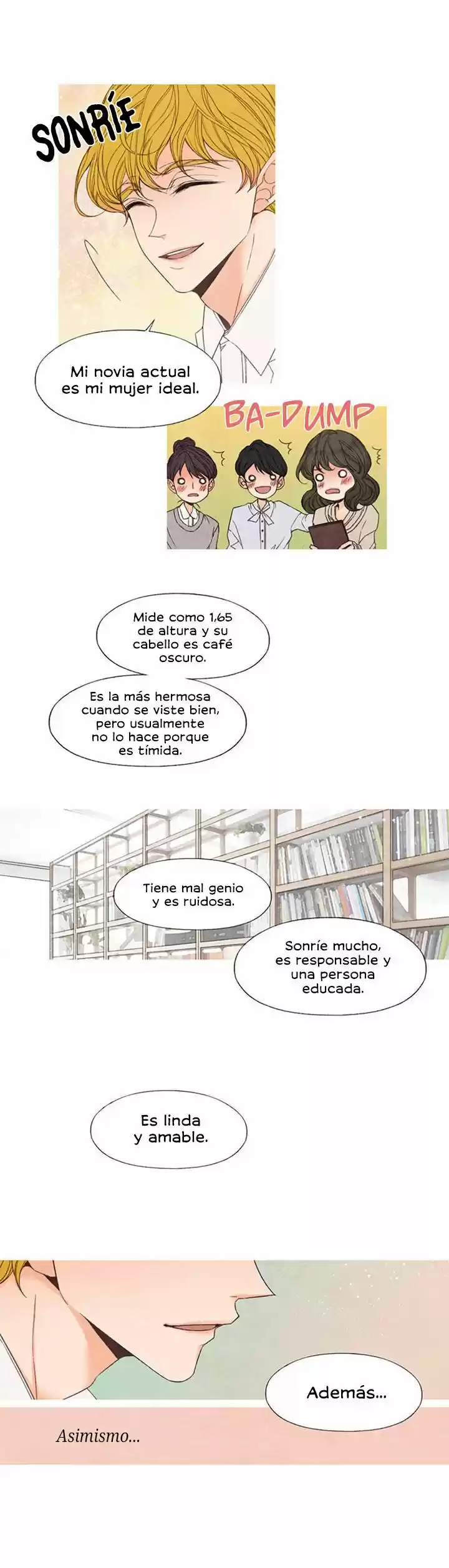 Marmoleado Romántico (2013) - Capítulo 32 - Página 20 - LectorTMOo