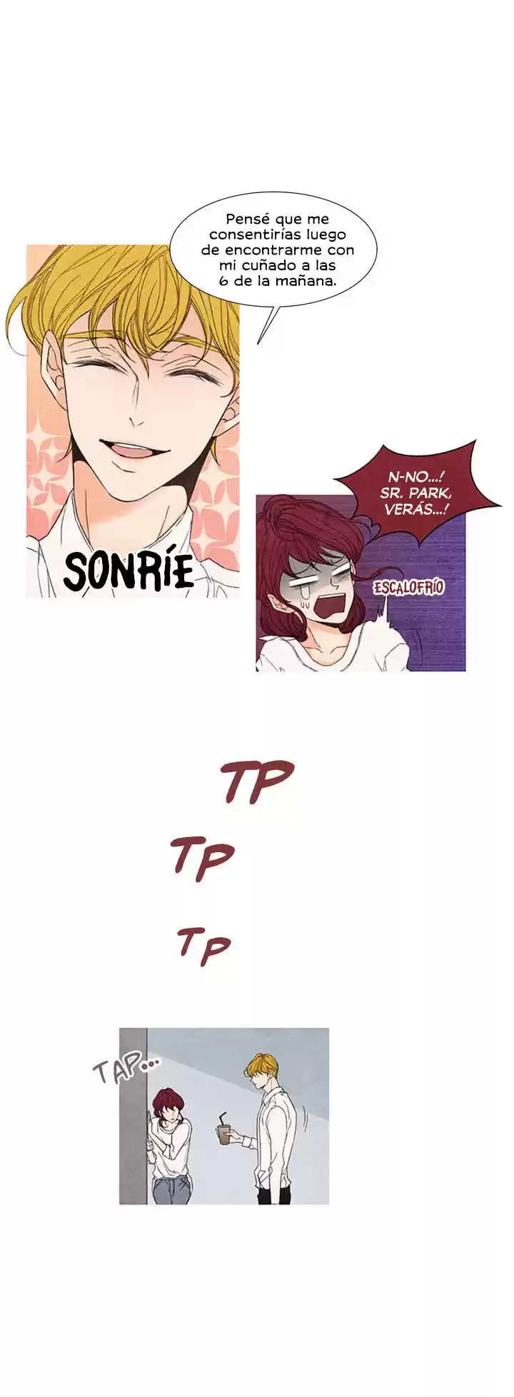 Marmoleado Romántico (2013) - Capítulo 33 - Página 6 - LectorTMOo