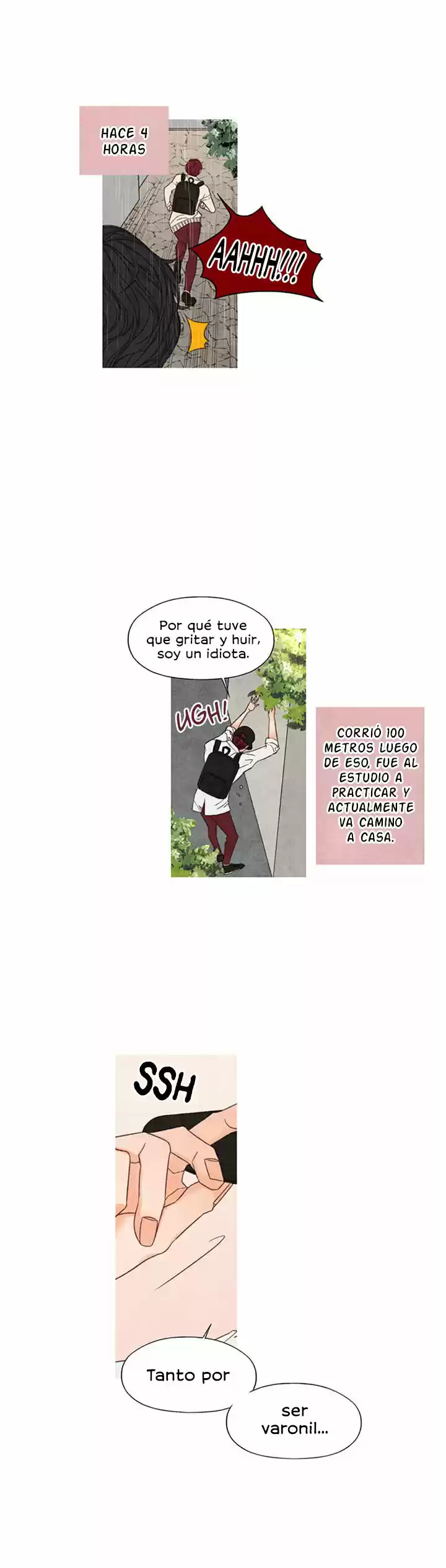 Marmoleado Romántico (2013) - Capítulo 37 - Página 9 - LectorTMOo